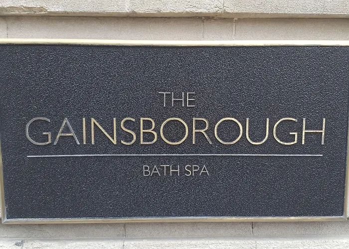 The Gainsborough Bath Spa - Small Luxury Hotels Of The World