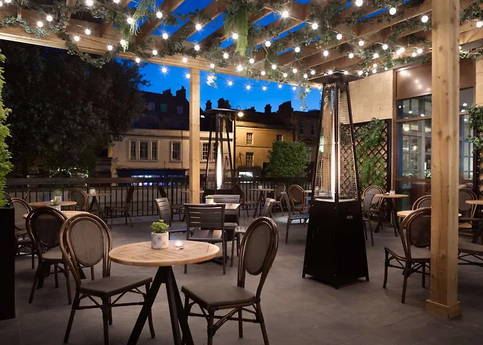 Doubletree By Hilton Bath